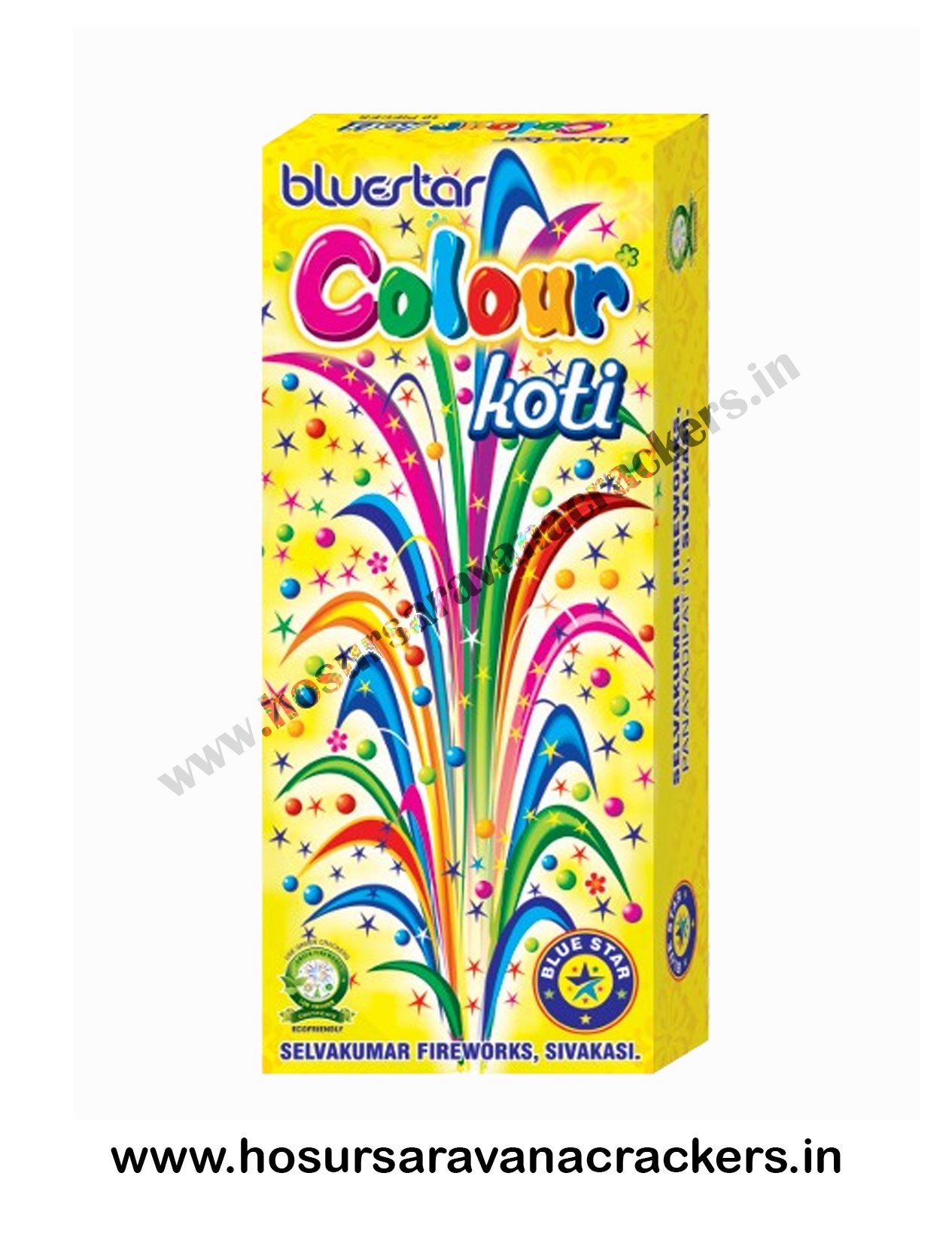 color koti bluestar