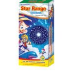 2.5" Silver Star (2pcs)