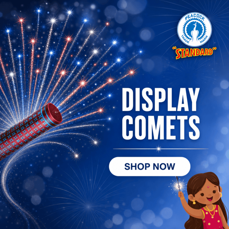 Display Comets