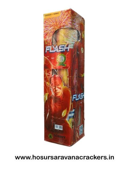6" Flash
