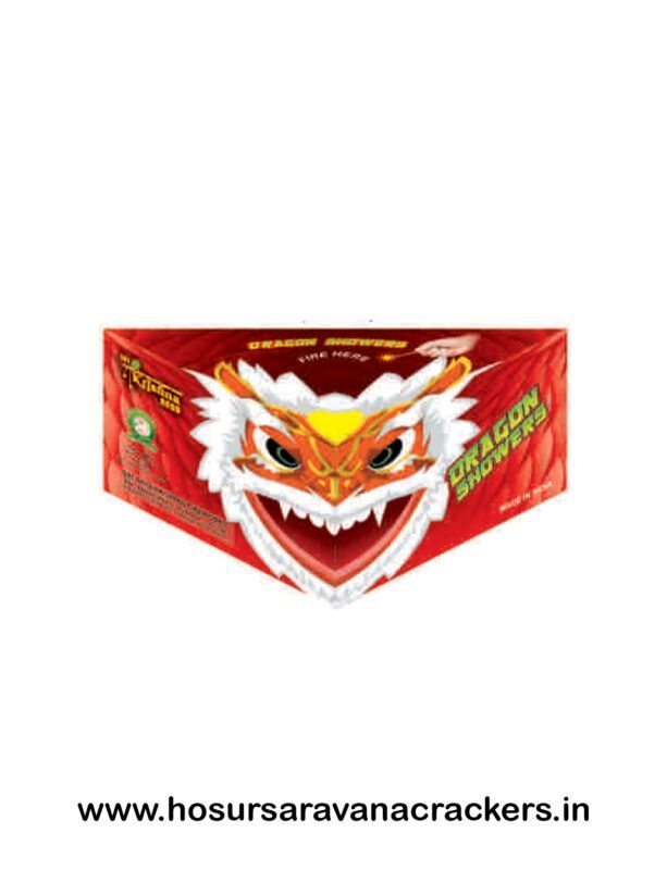 Dragon Shower