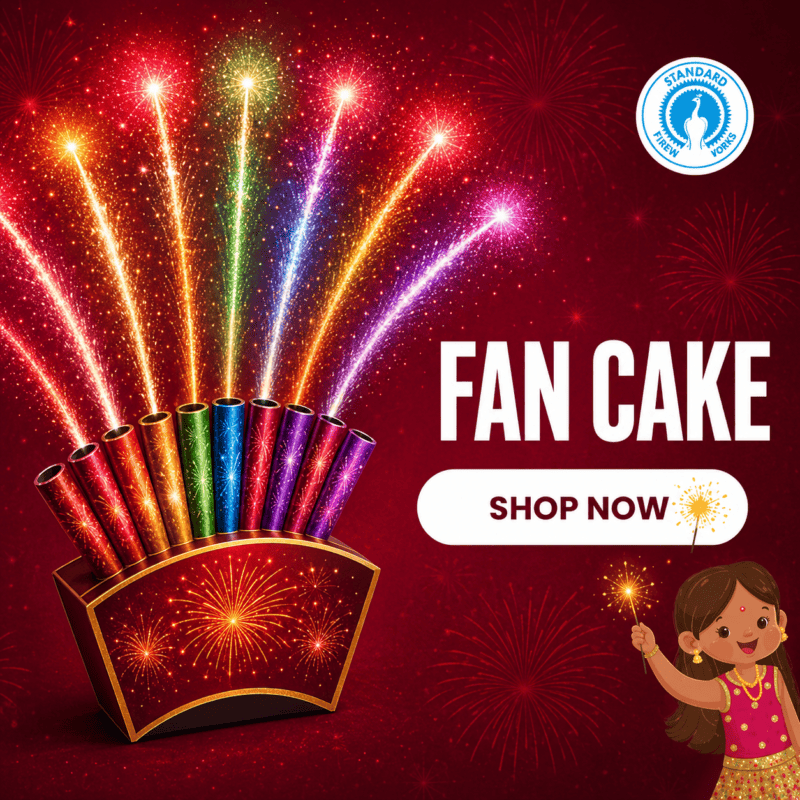 Fan Cake