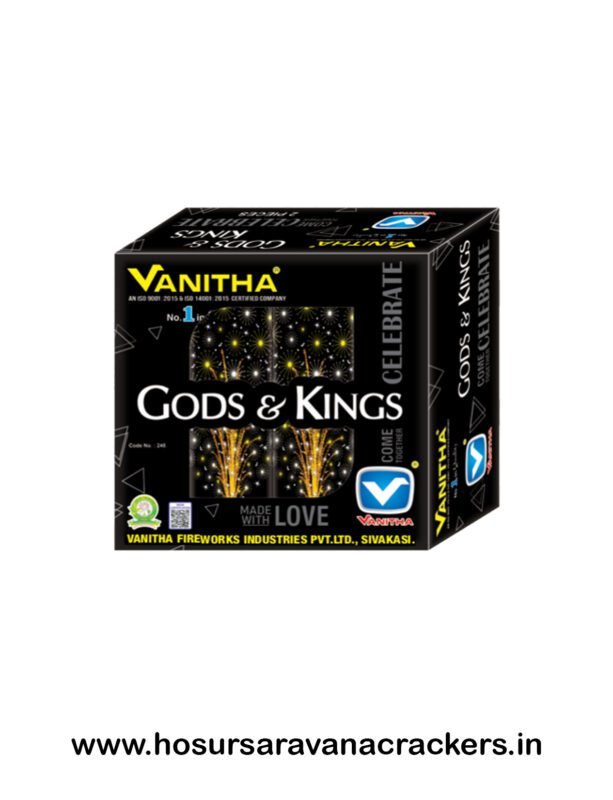 Gods & Kings