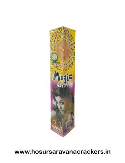 4" Magic Crystal
