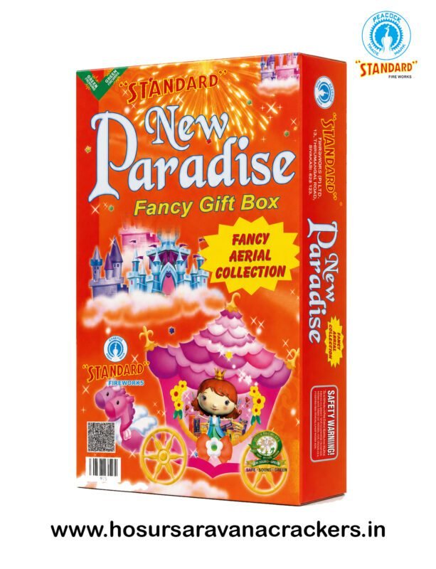 New Paradise -27 (New)