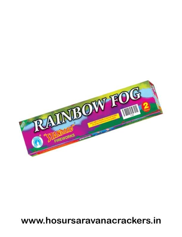 Rainbow Fog (2pcs)