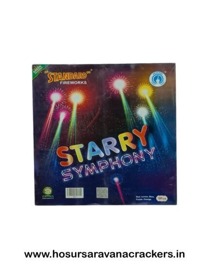 Starry Symphony