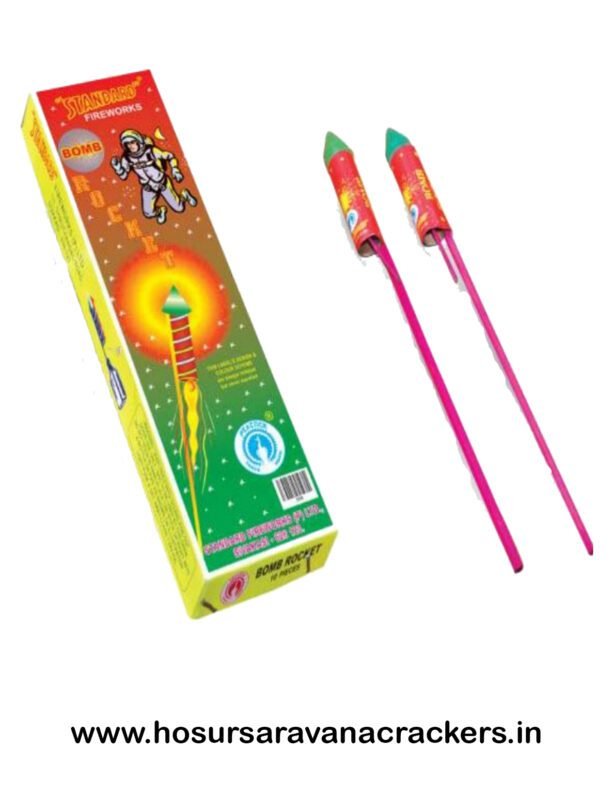 Bomb Rocket