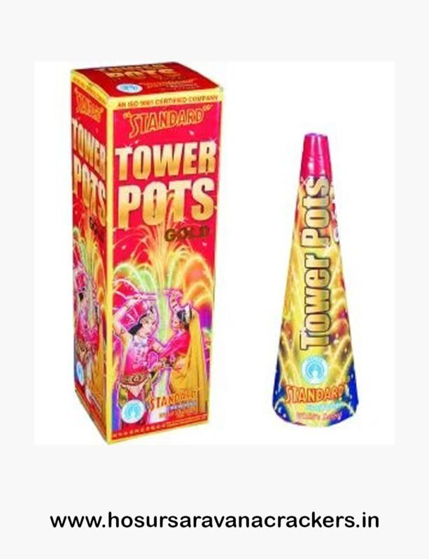 Tower Pots