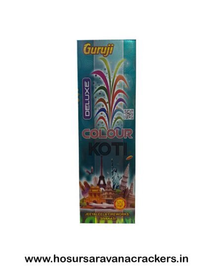 Colour Koti Deluxe (10pcs)