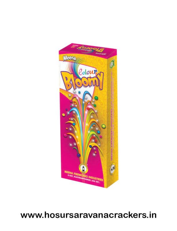 Colour Bloomy
