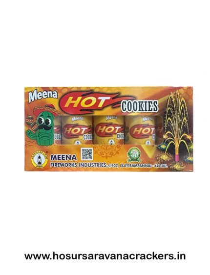 Hot Cookies