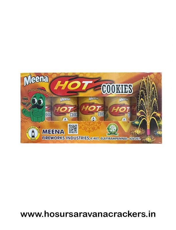 Hot Cookies