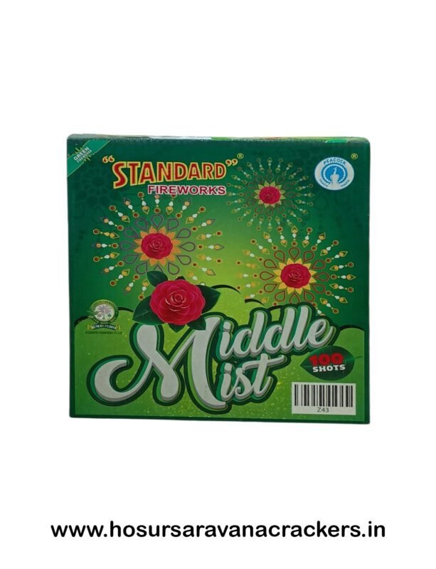 Middle Mist-100
