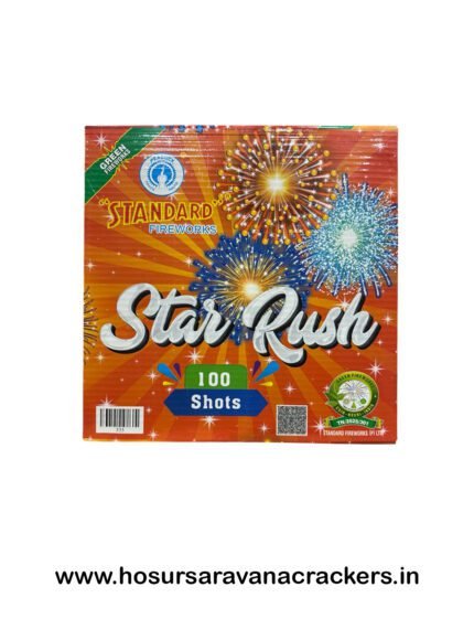 Star Rush -100 (New)