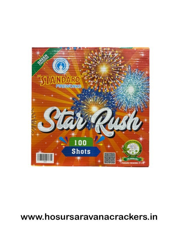 Star Rush -100 (New)