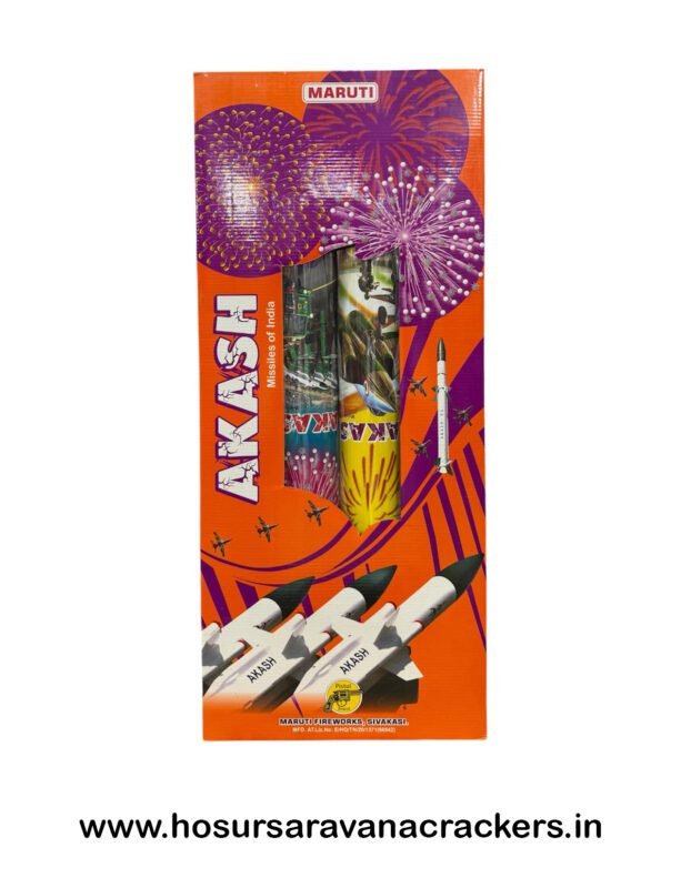 4" Maruti (4 Variants) 3pcs
